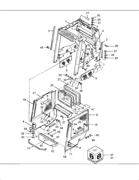 new holland skid steer parts list|new holland skid steer parts lookup.